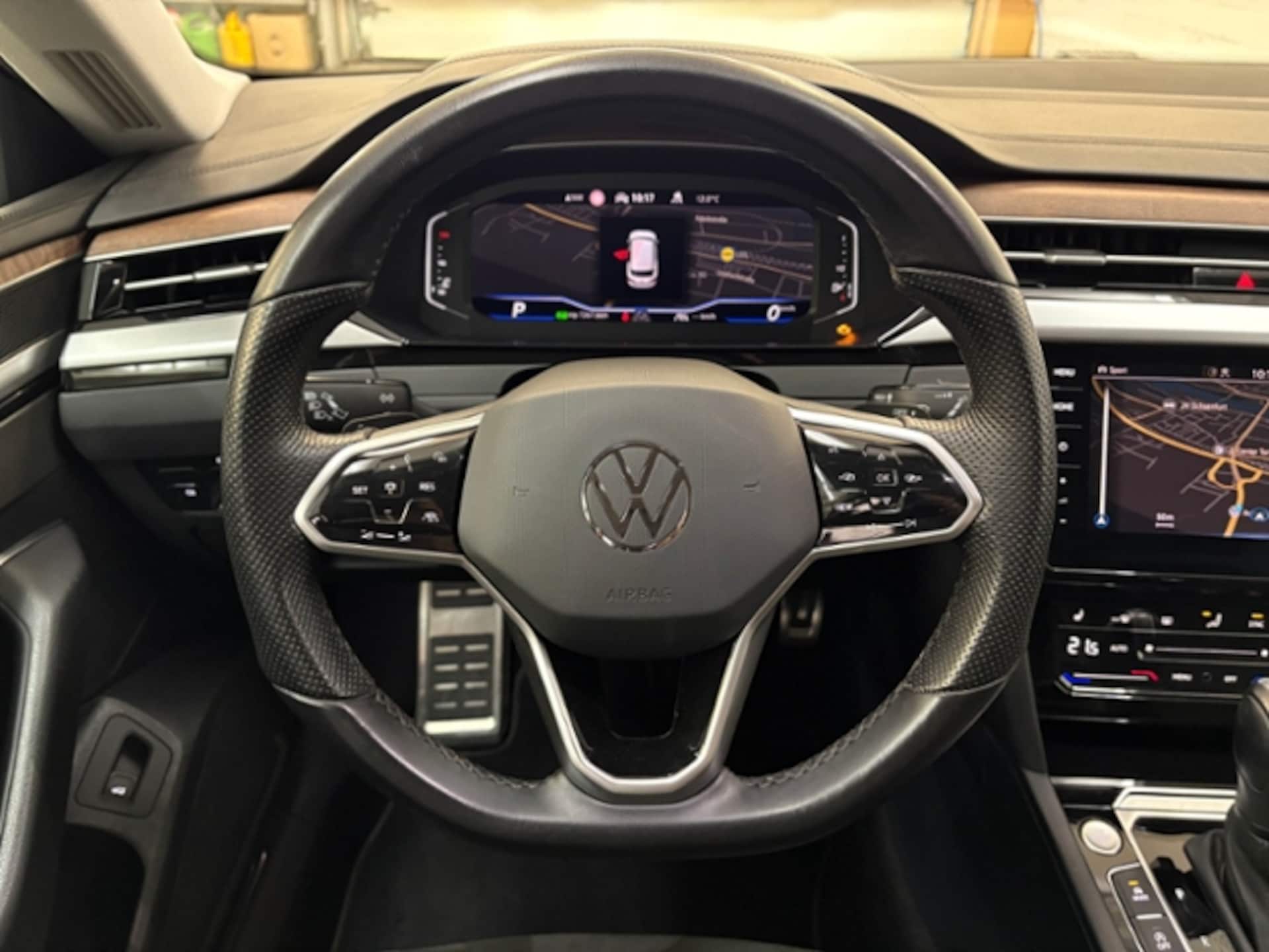 Volkswagen Arteon Shooting Brake Elegance