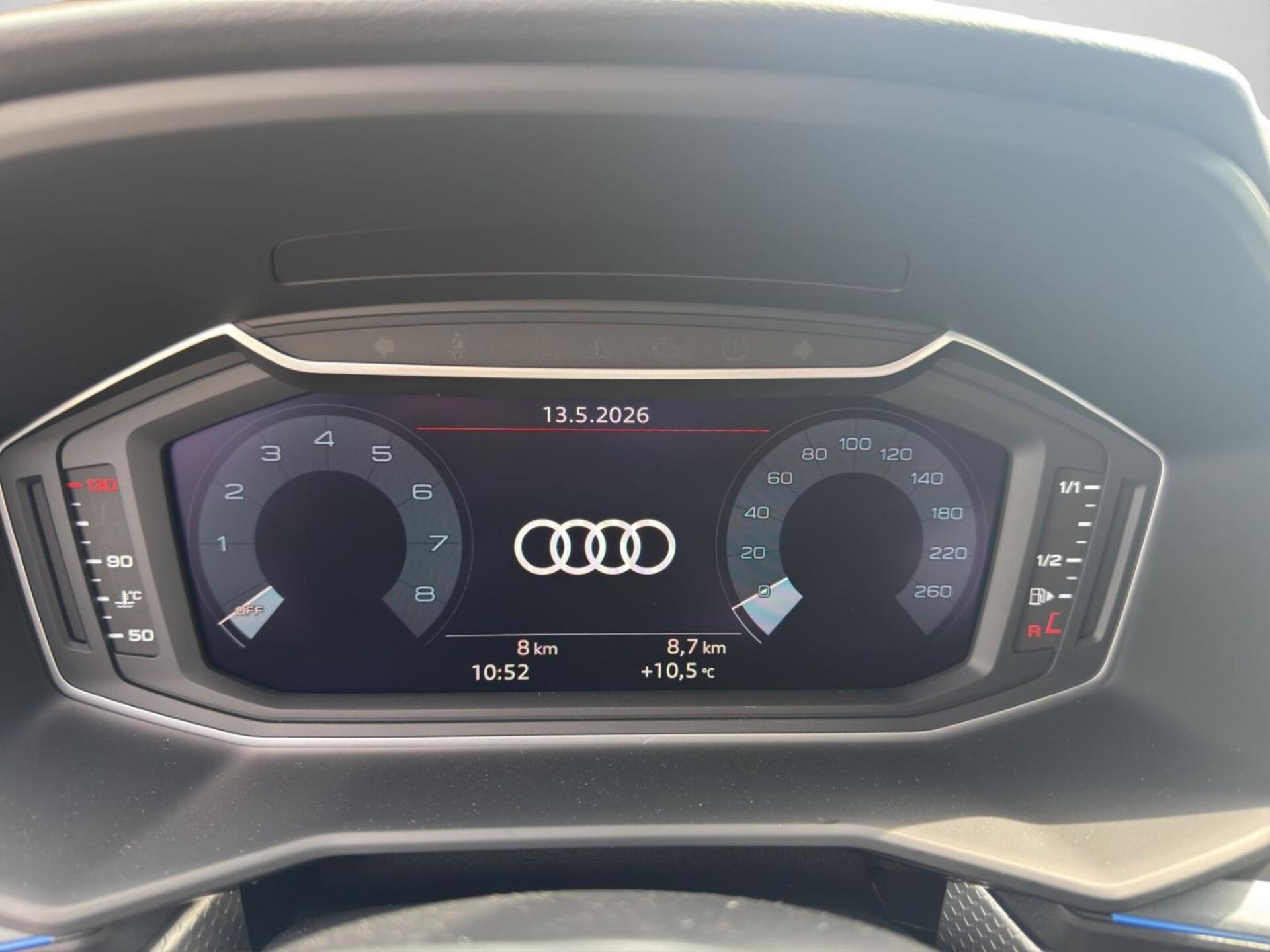 Audi A1 allstreet