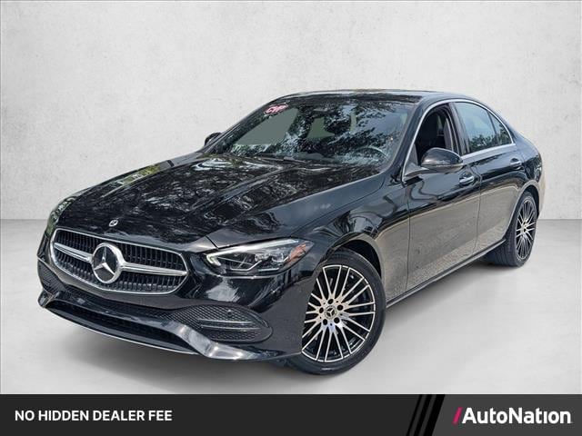 2026 Mercedes-Benz C 300