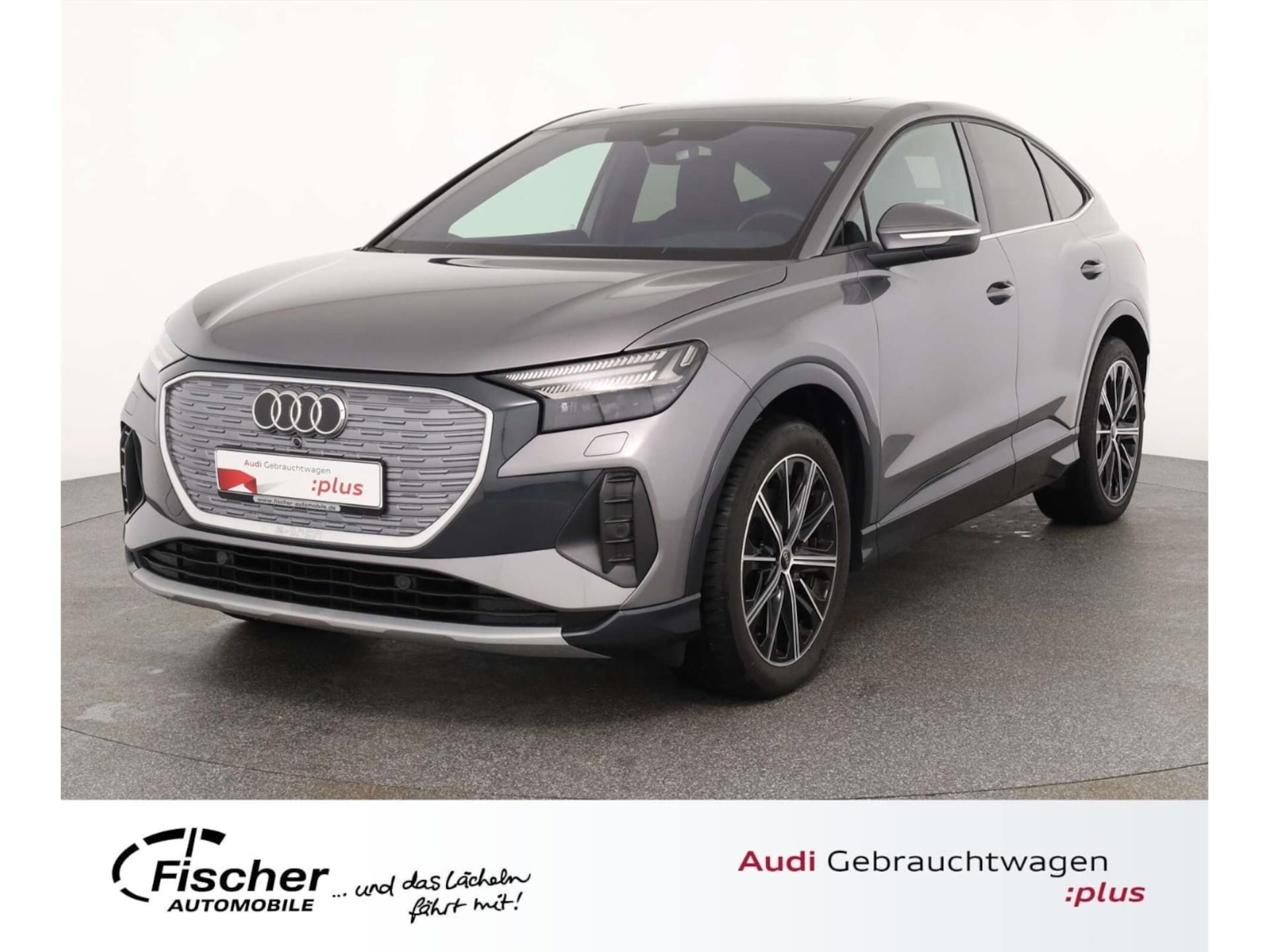 Audi Q4 Sportback e-tron
