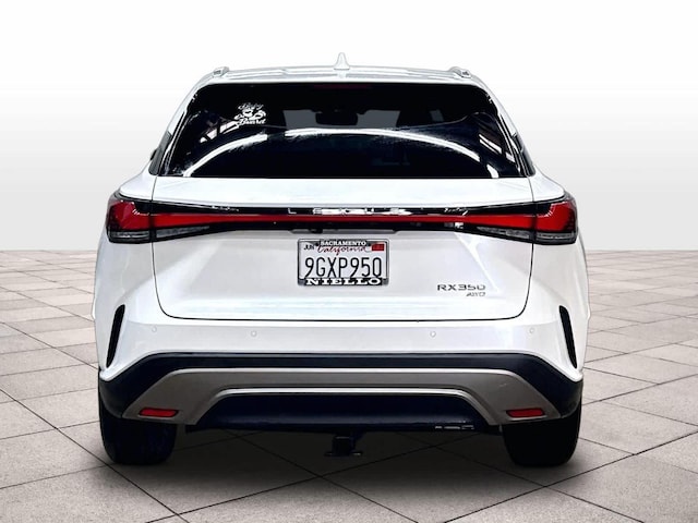 2023 Lexus RX 350