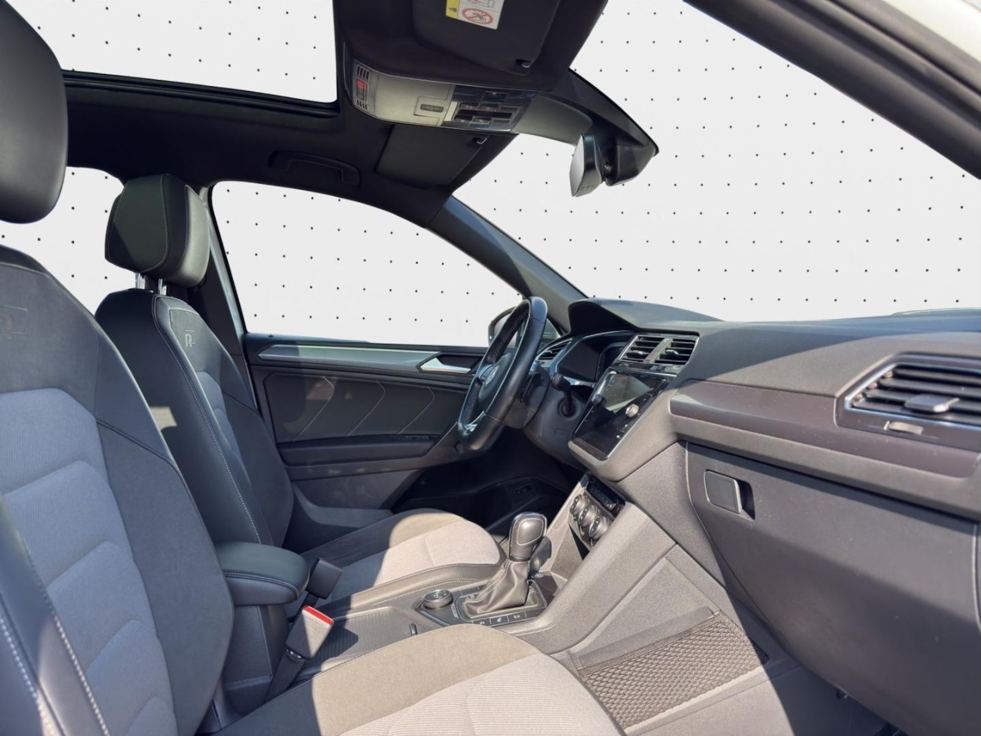 Volkswagen Tiguan Allspace Highline