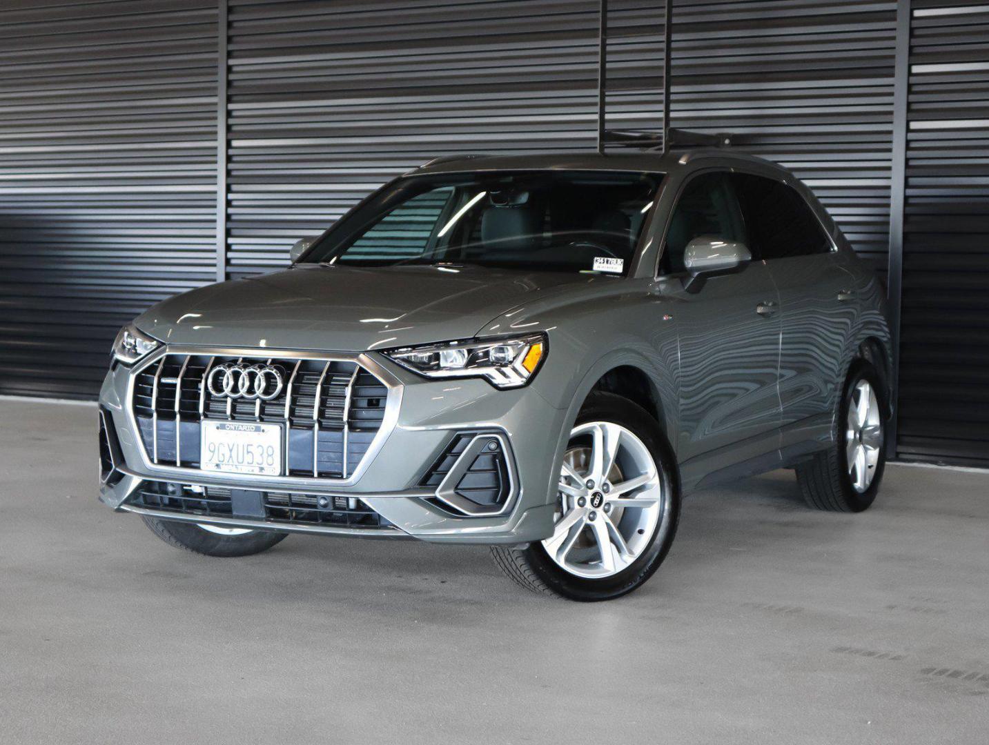 2023 Audi Q3 45 TFSI S Line Premium quattro's photo