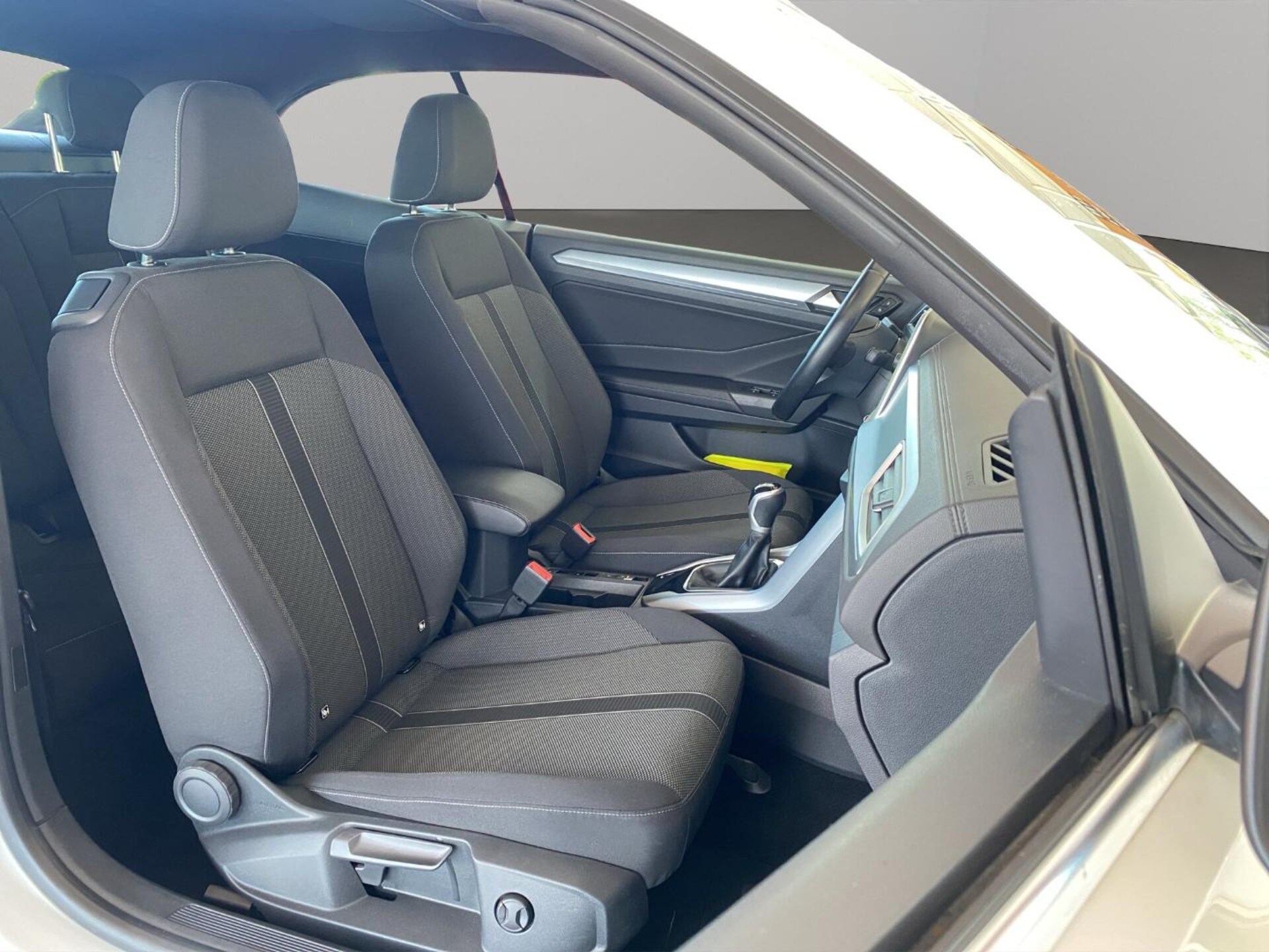 Volkswagen T-Roc Cabriolet Style