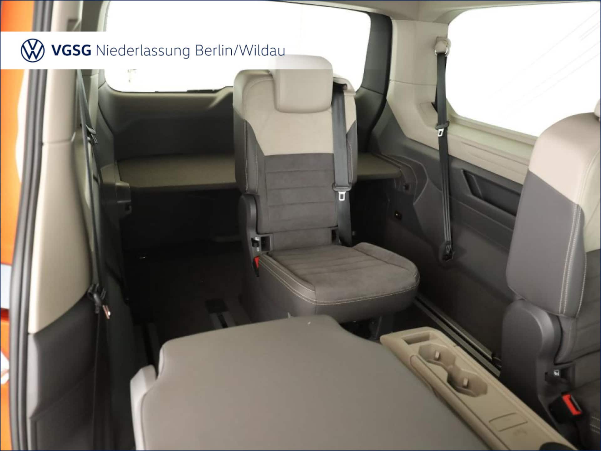 Volkswagen California Beach