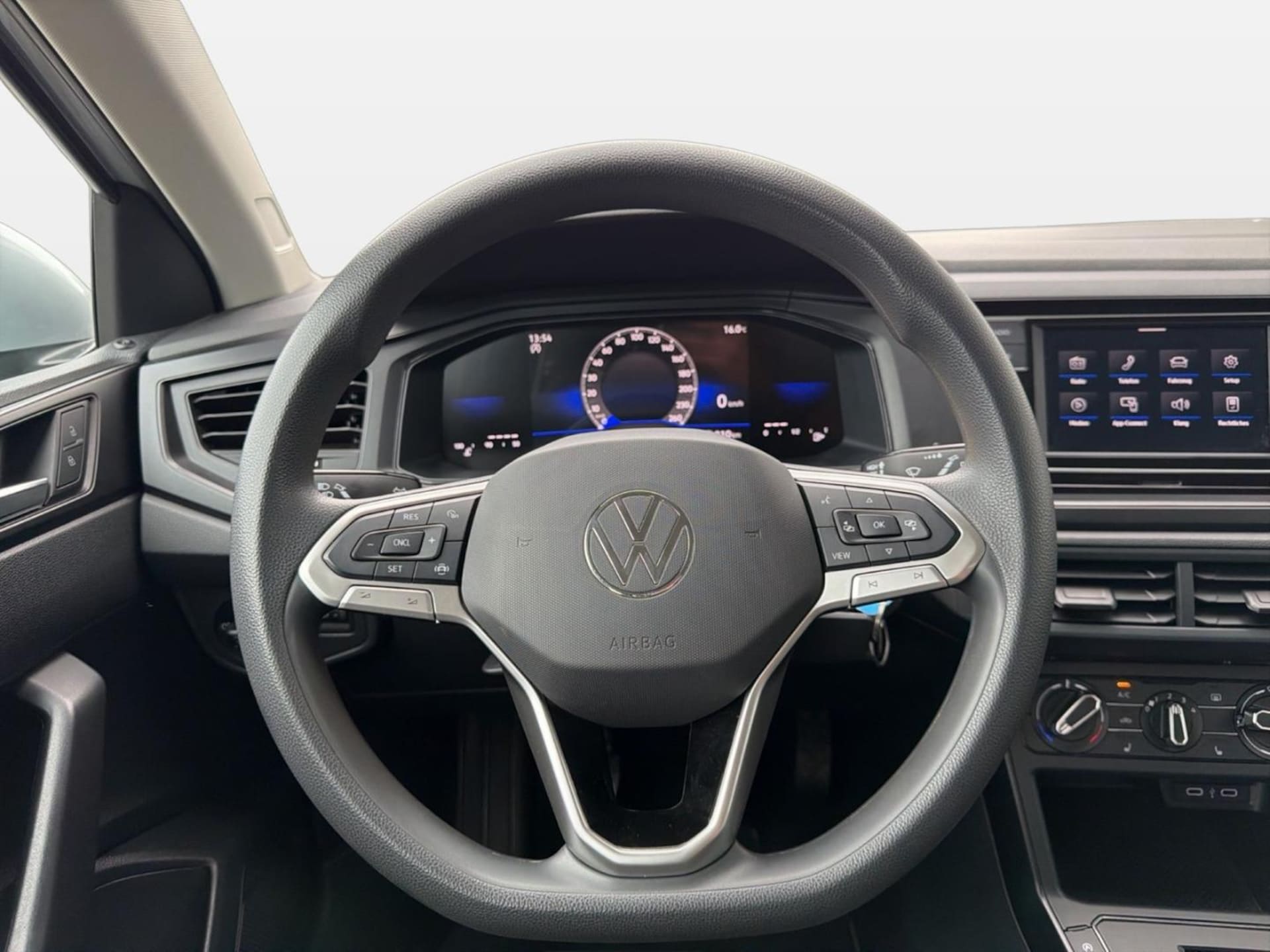 Volkswagen Taigo Basis-Modell