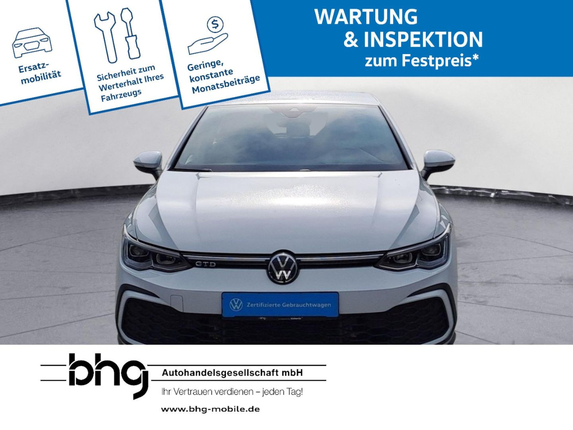 Volkswagen Golf GTD