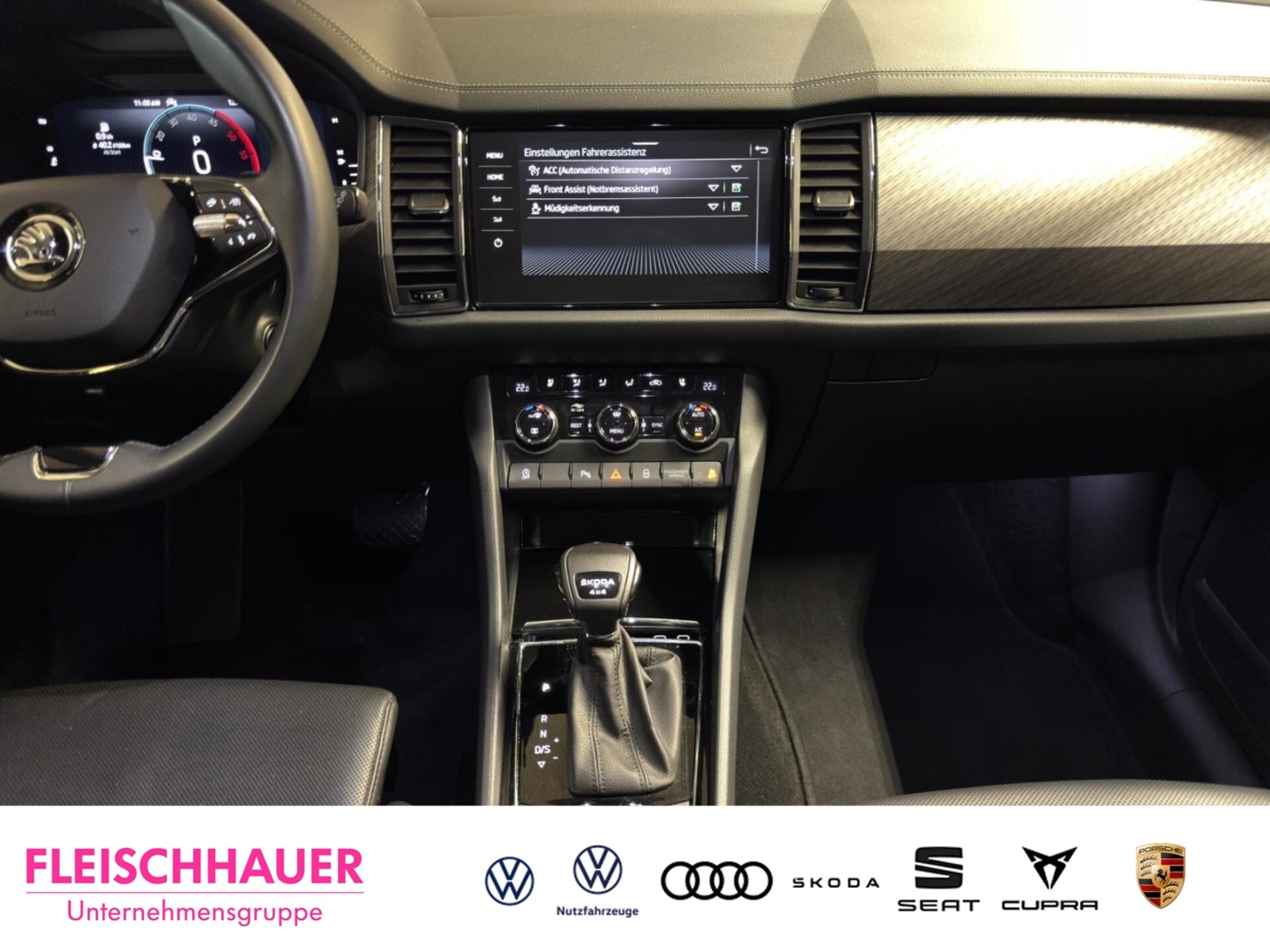 Skoda Kodiaq Style