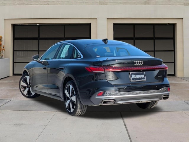2025 Audi A5 Sedan