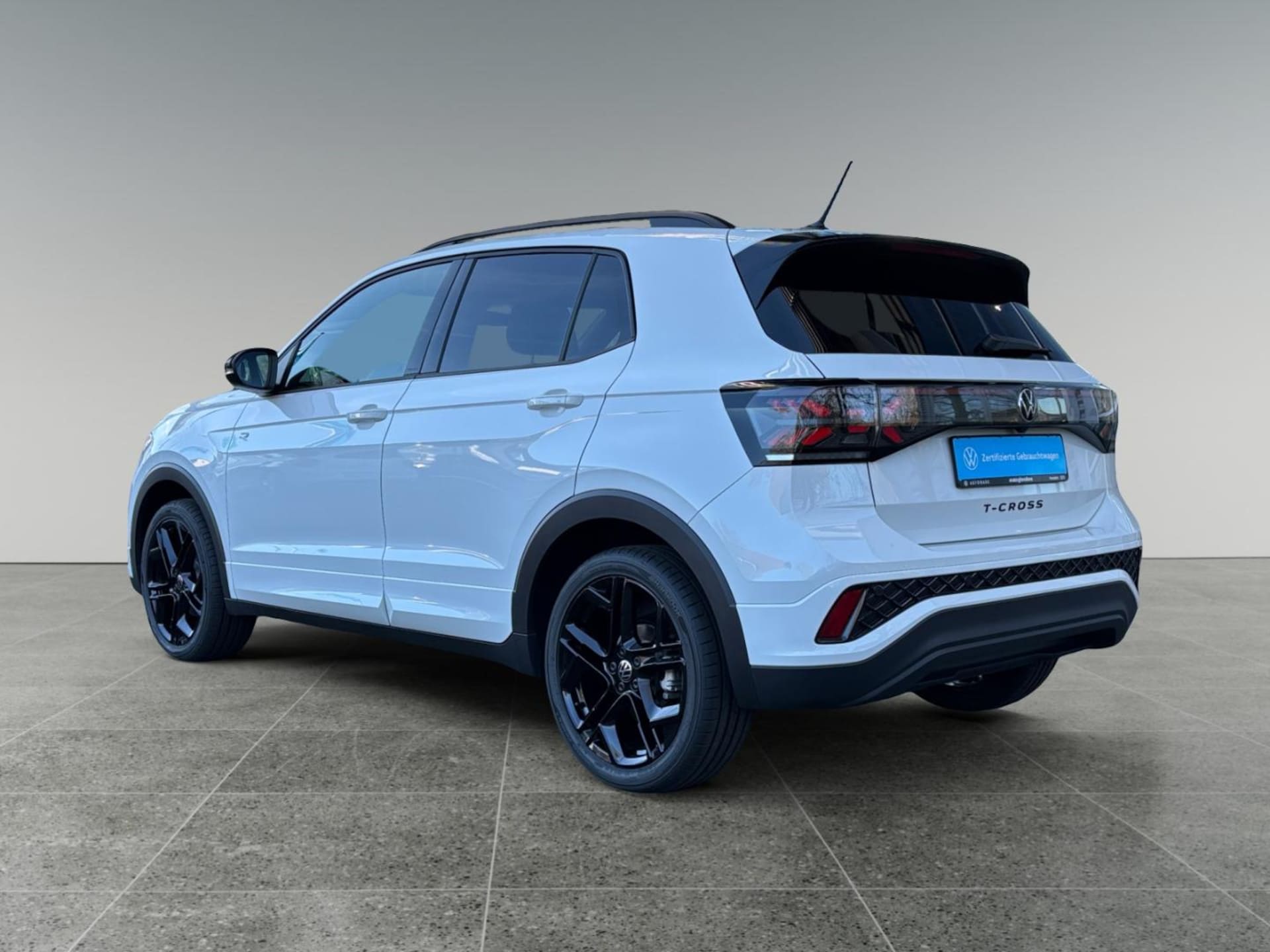 Volkswagen T-Cross R-Line