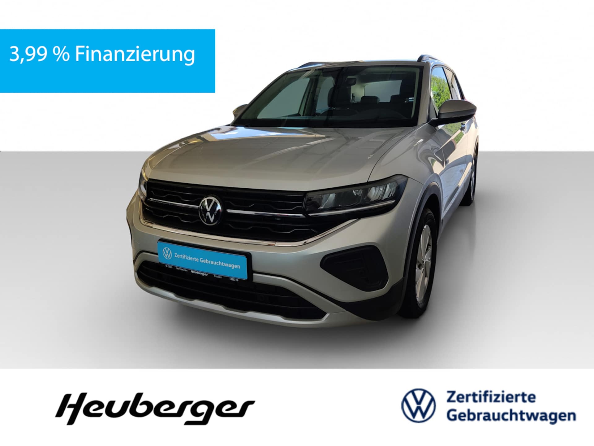 Volkswagen T-Cross Life