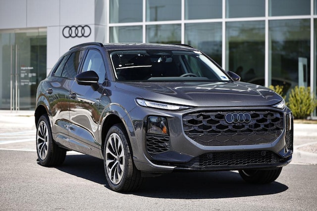 2026 Audi Q3 SUV