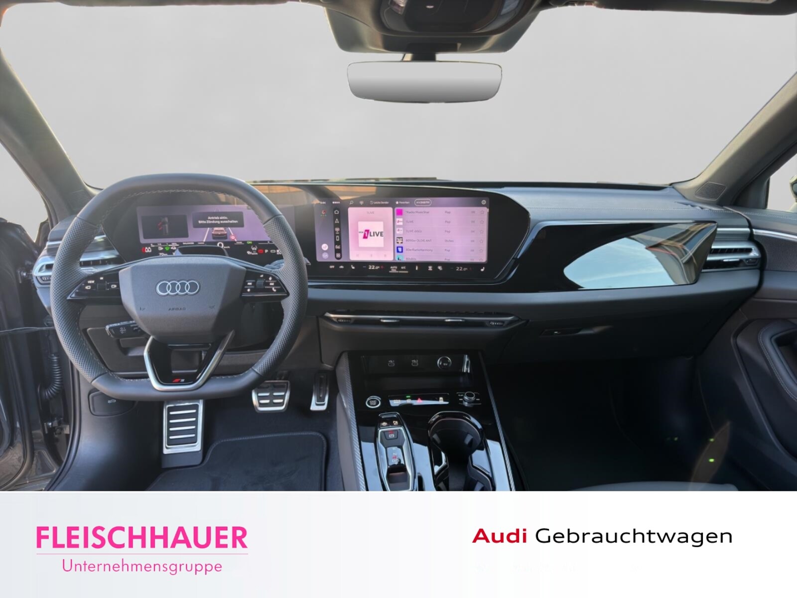Audi A5 Avant – Bild 15