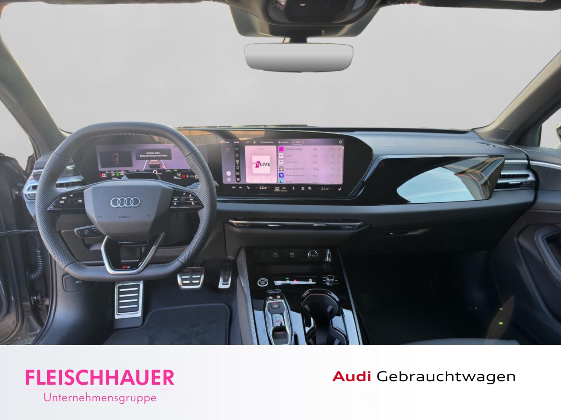 Audi A5 Avant e-hybrid