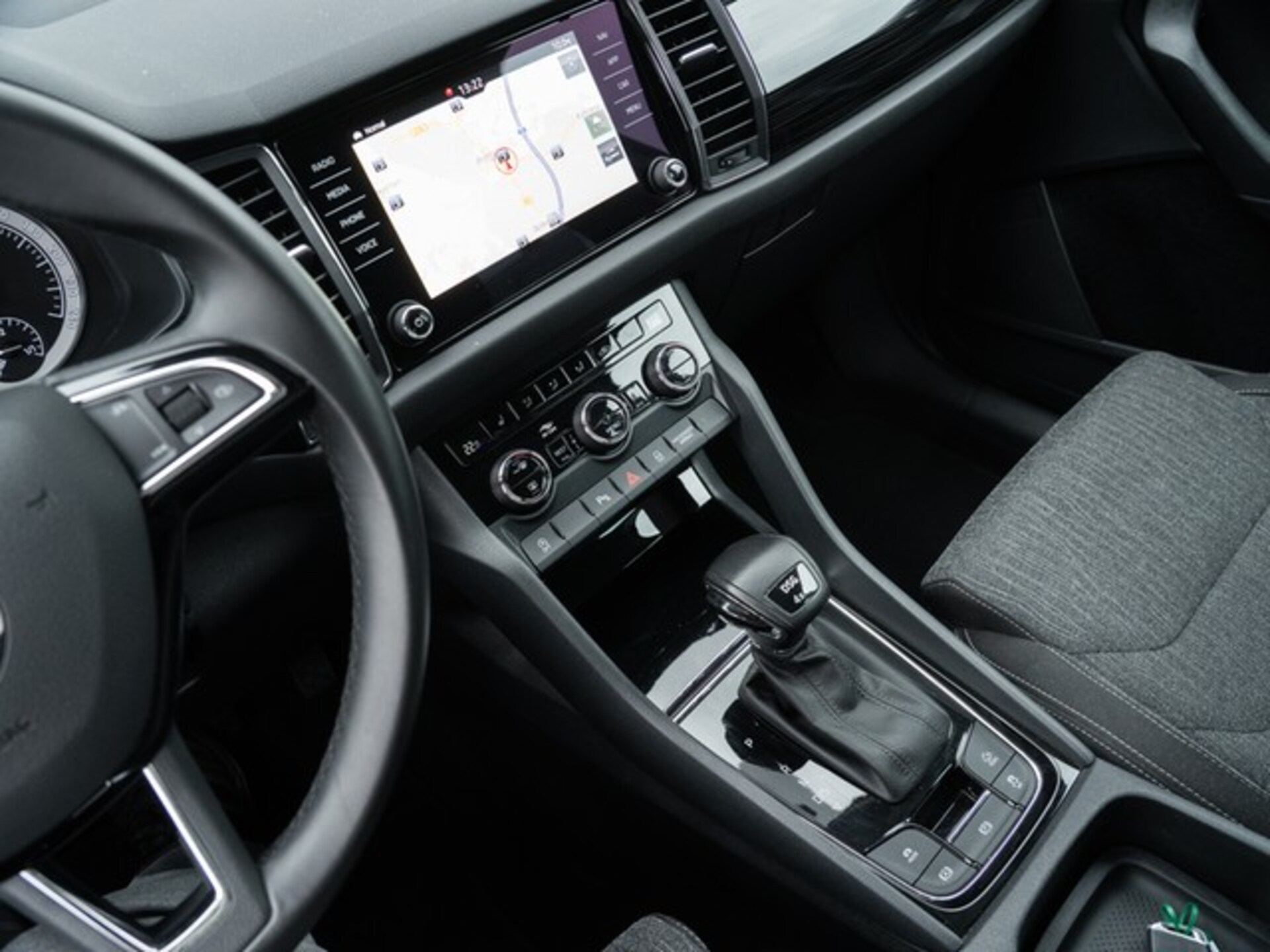 Skoda Kodiaq Style