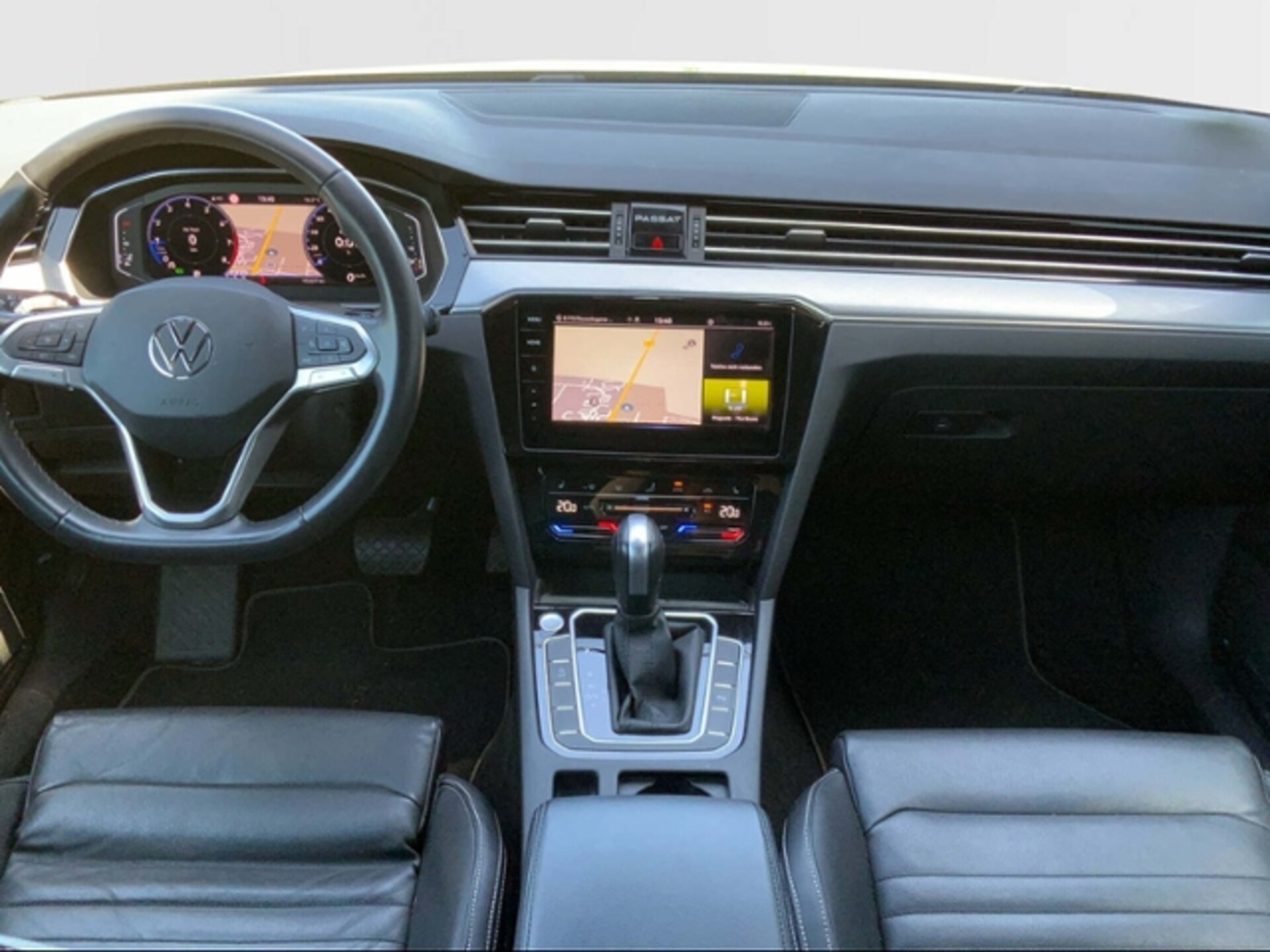 Volkswagen Passat Variant Business
