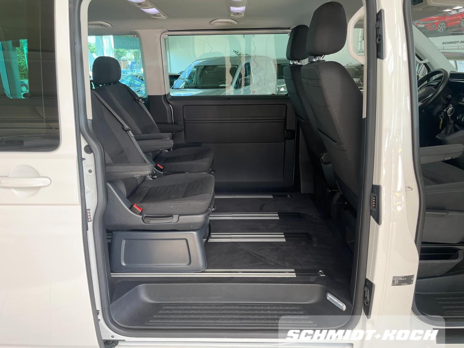 Volkswagen T6.1 Multivan langer Radstand Comfortline