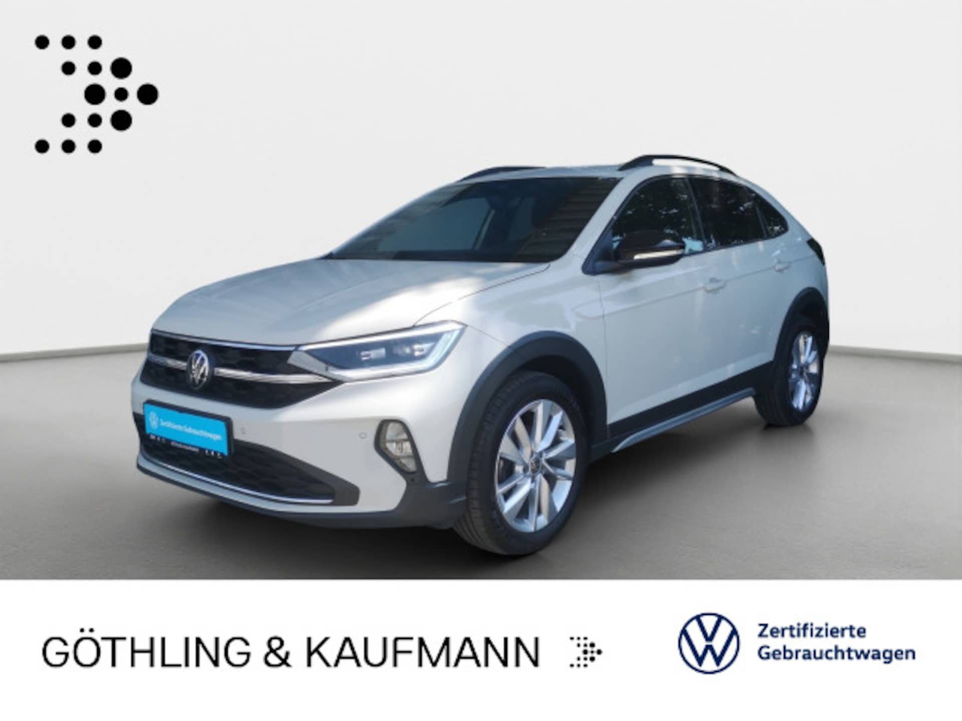 Volkswagen Taigo MOVE