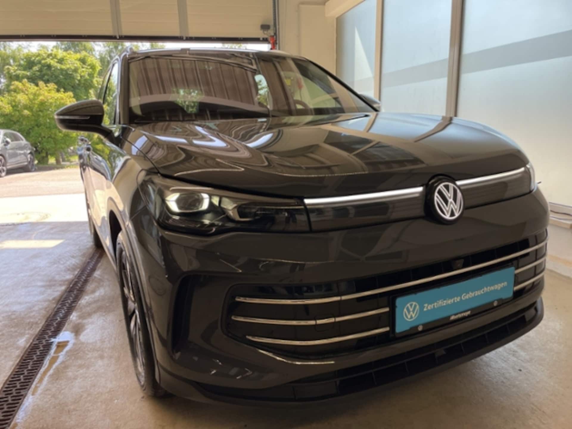 Volkswagen Tiguan Elegance