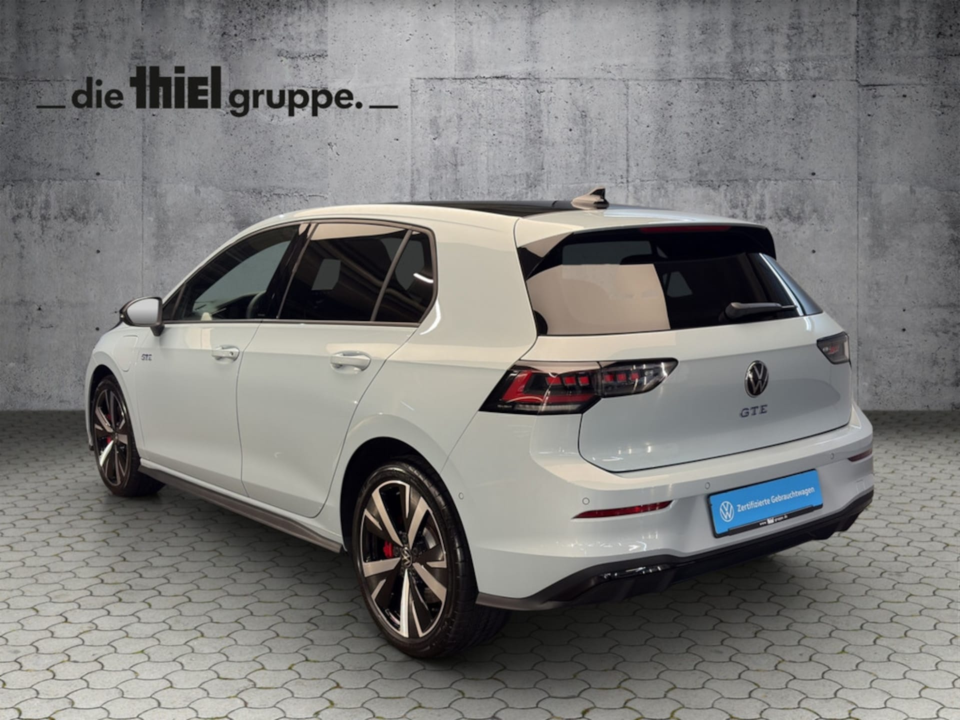 Volkswagen Golf GTE
