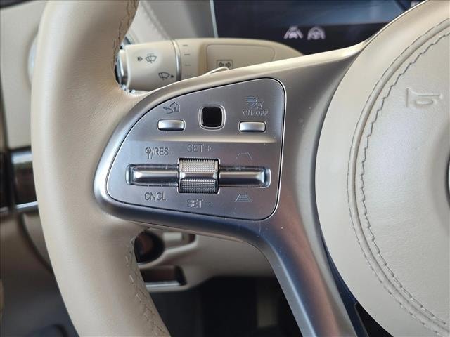 2020 Mercedes-Benz S 450