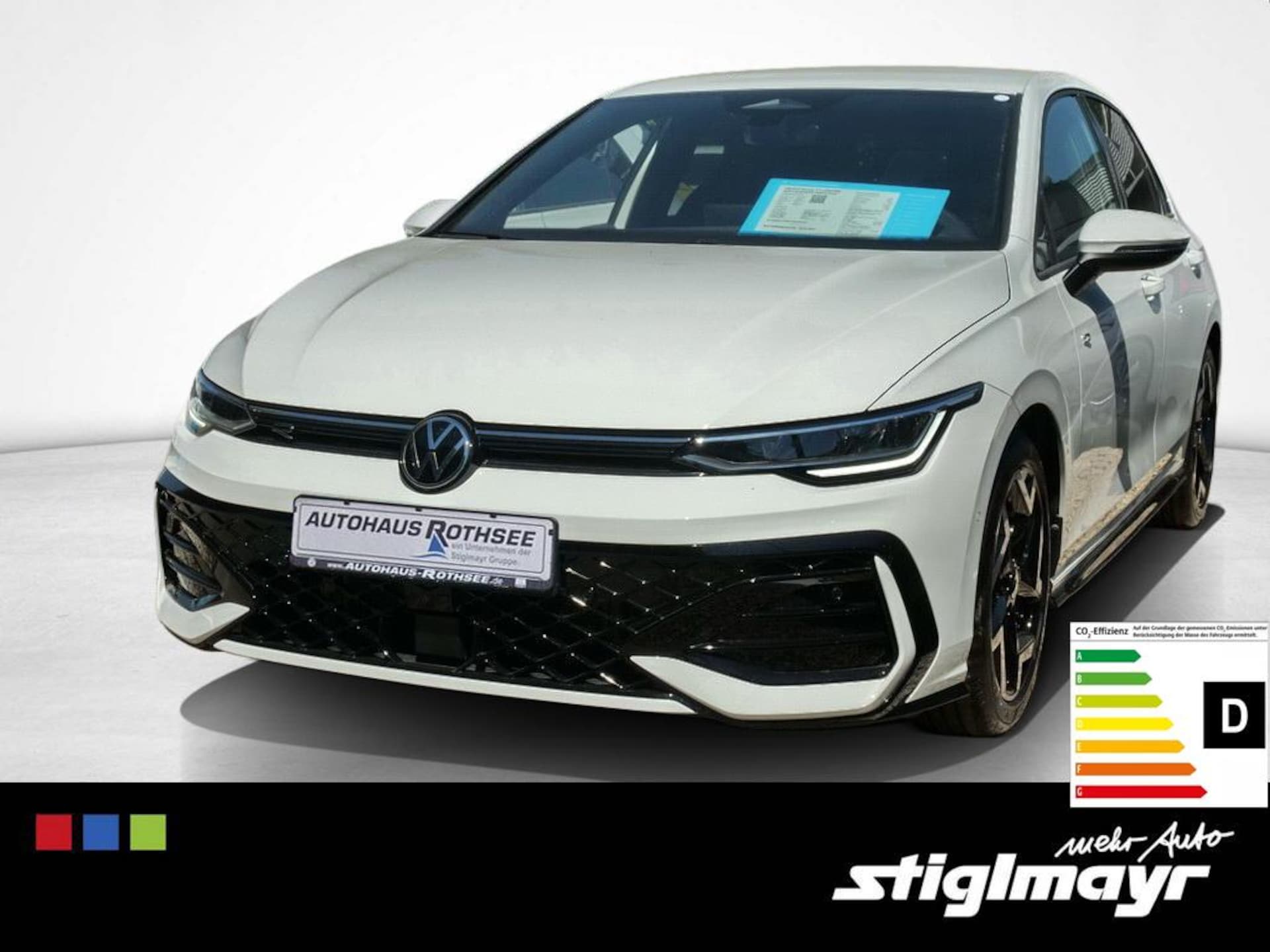 Volkswagen Golf R-Line