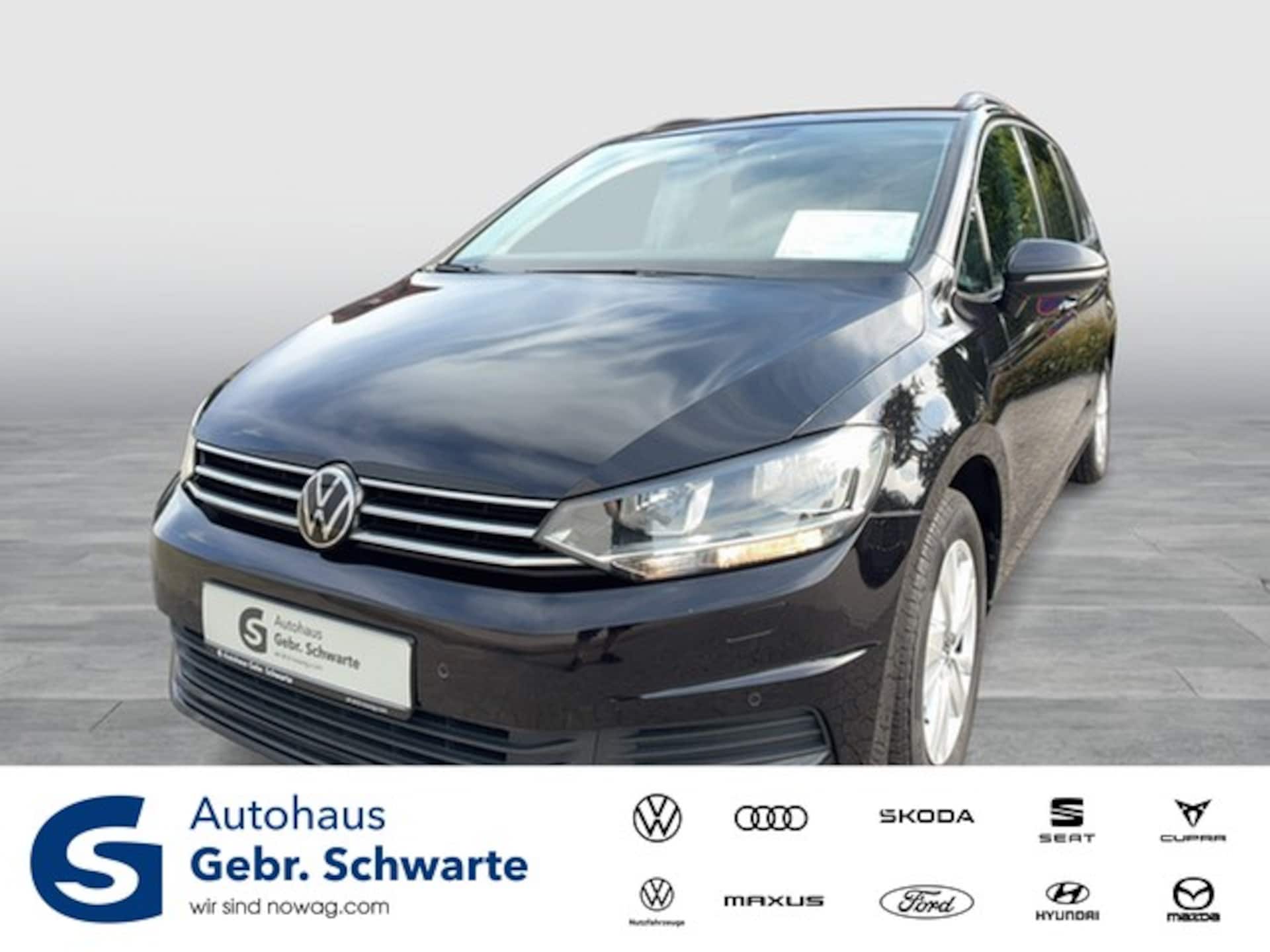 Volkswagen Touran Comfortline