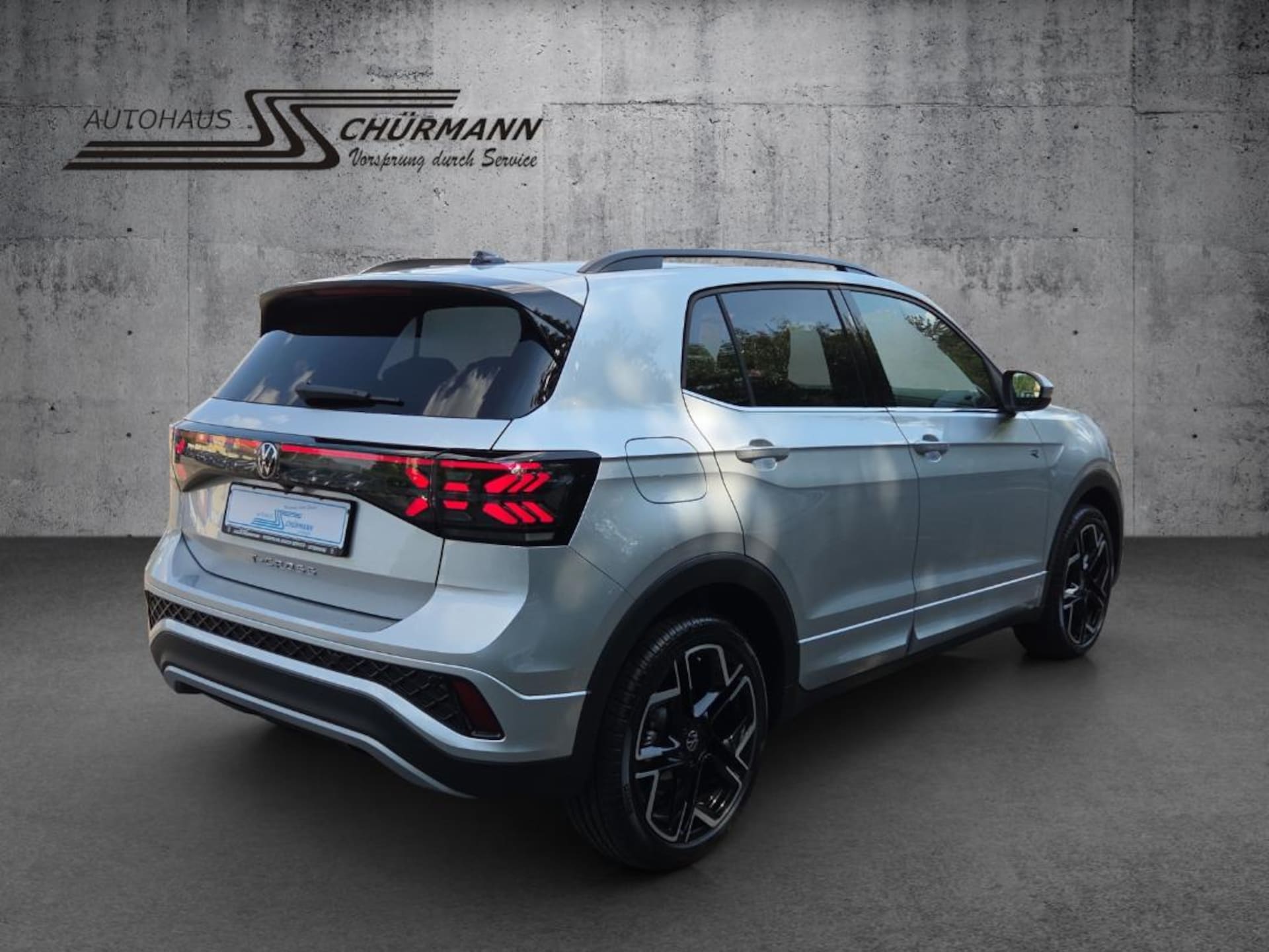 Volkswagen T-Cross R-Line