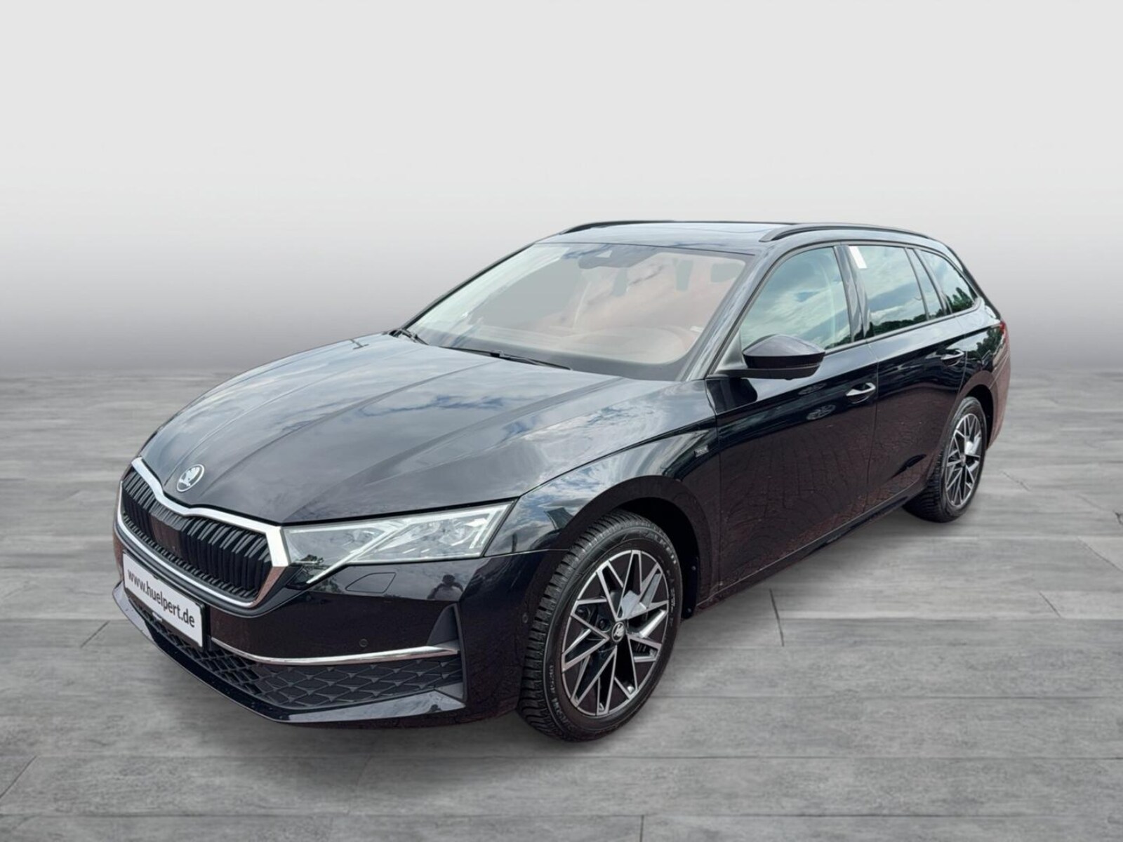 Škoda Octavia Combi – Bild 2