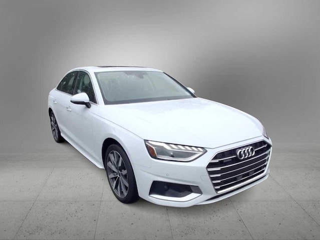 2022 Audi A4 Sedan