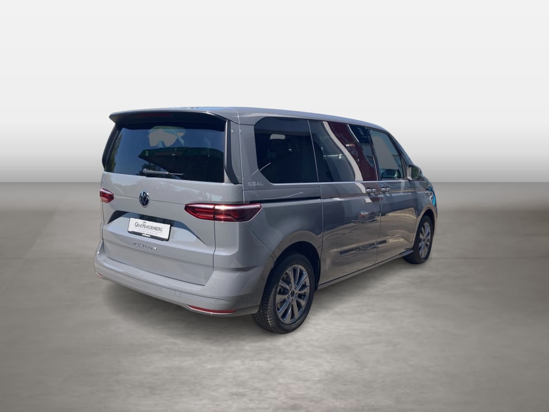 Volkswagen Multivan Life