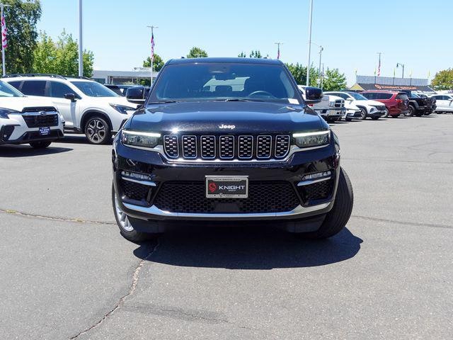 2022 Jeep Grand Cherokee 4xe