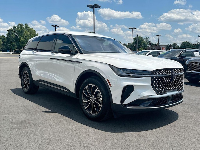 2024 Lincoln Nautilus