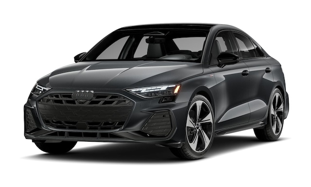 Photo of 2026 Audi A3 Sedan 