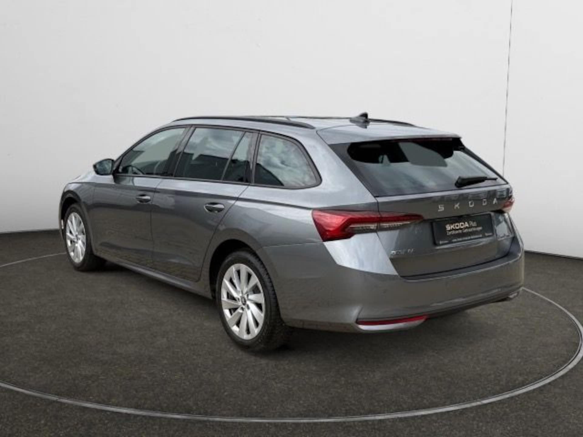 Skoda Octavia Combi Selection