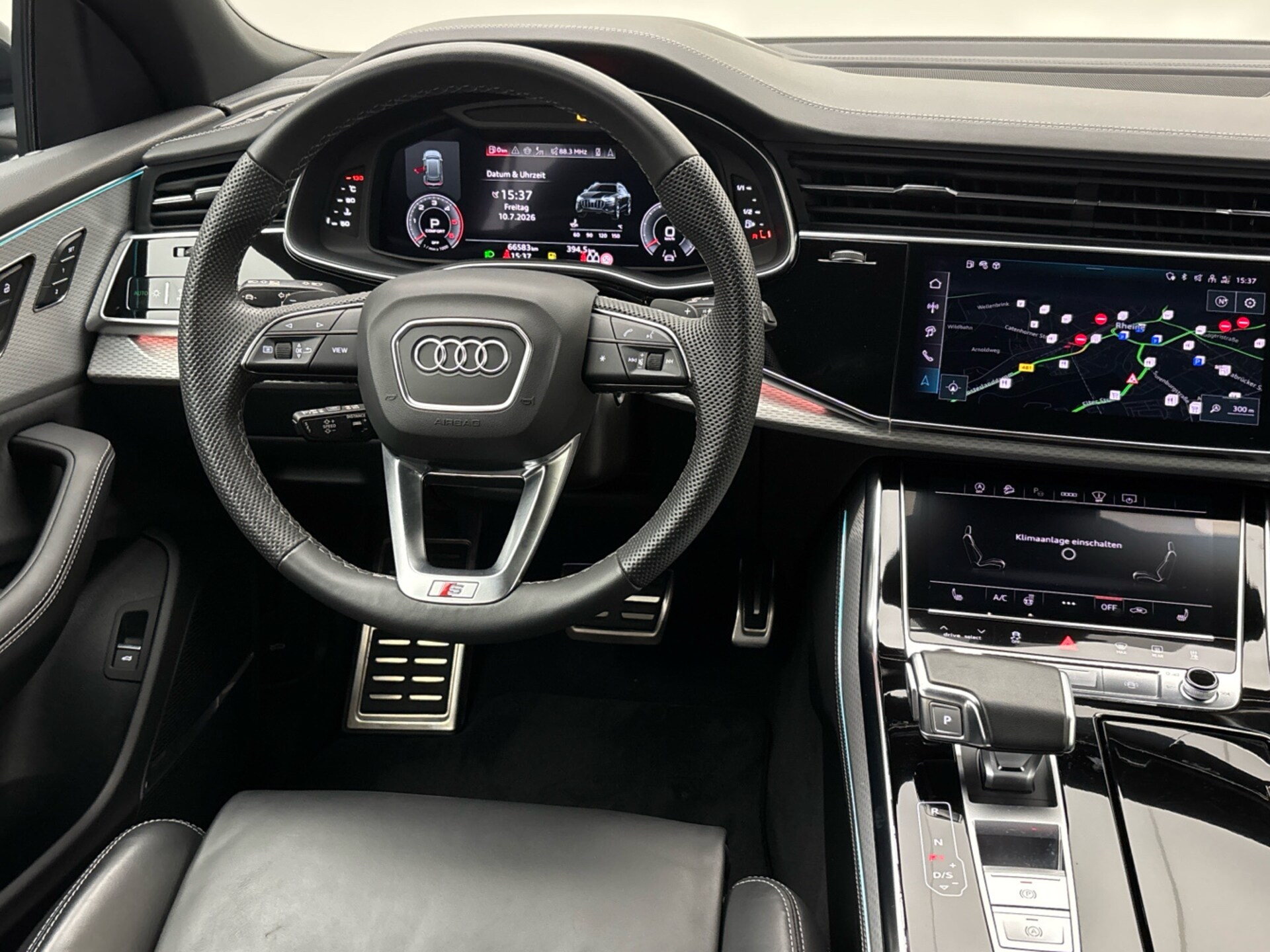 Audi Q8 SUV