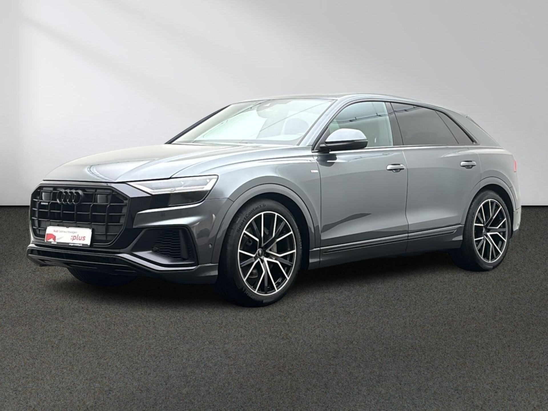 Audi Q8 SUV