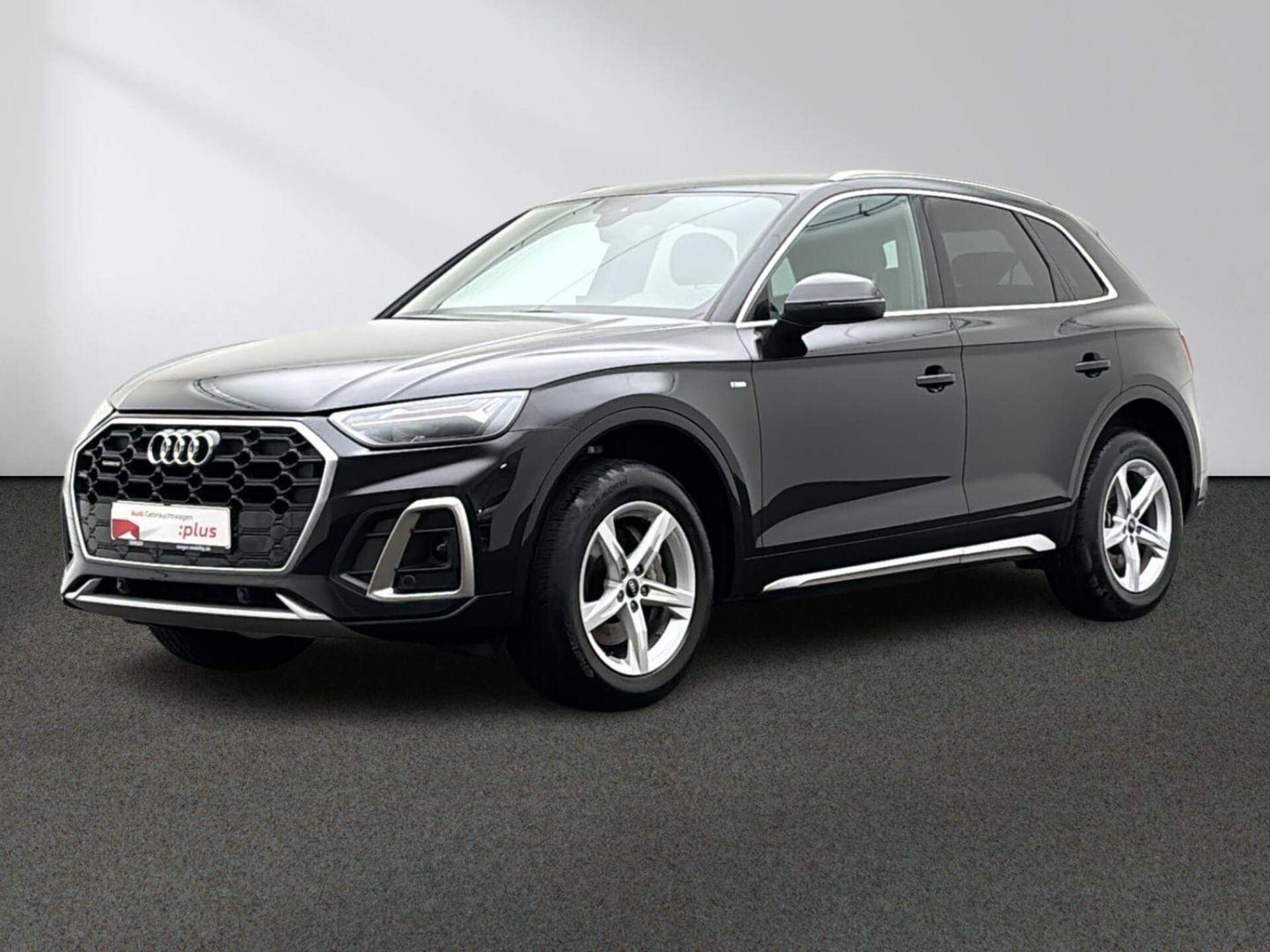 Audi Q5 SUV S line