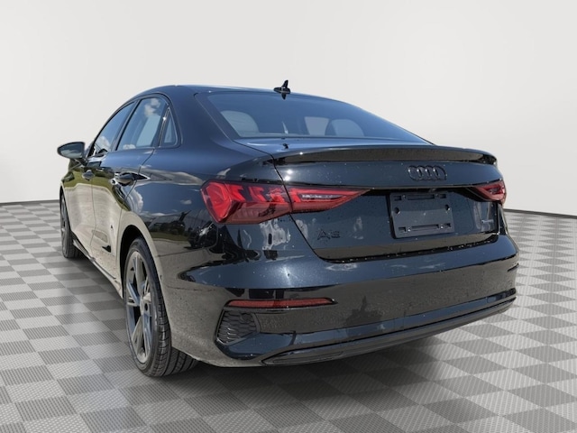 2024 Audi A3 Sedan