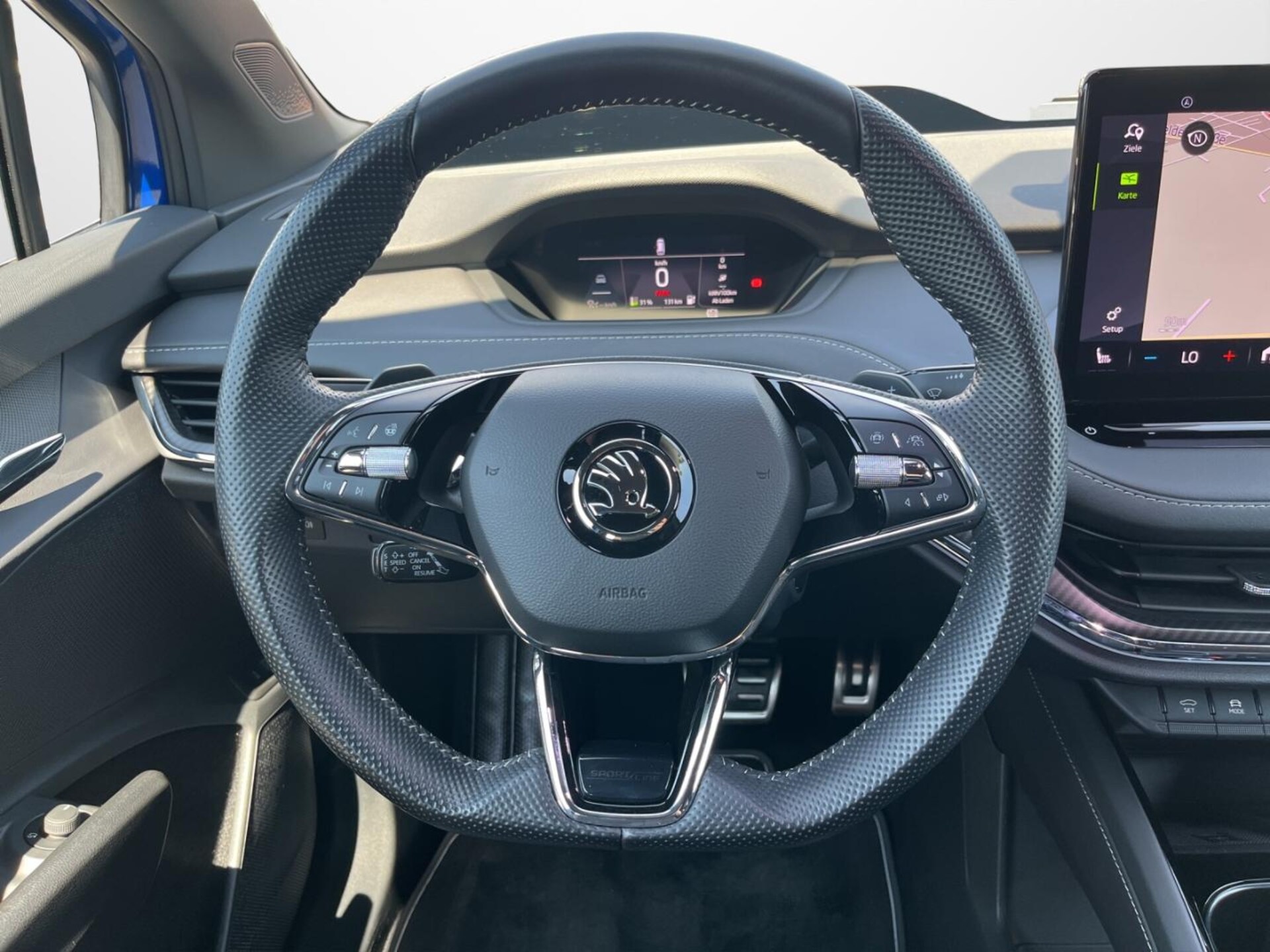 Skoda Enyaq 80X Sportline