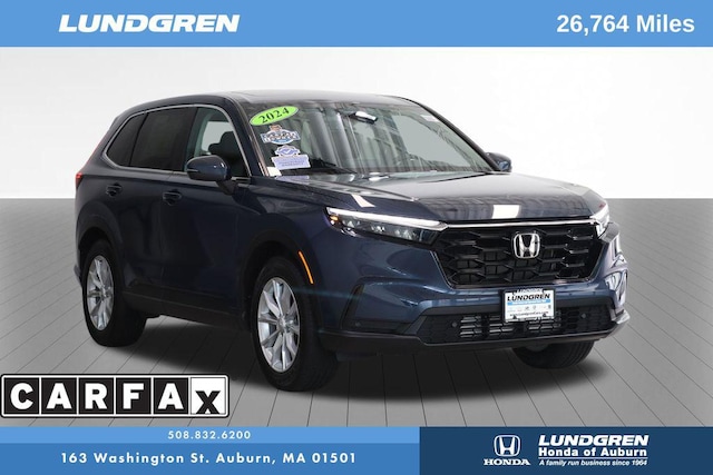 2024 Honda CR-V