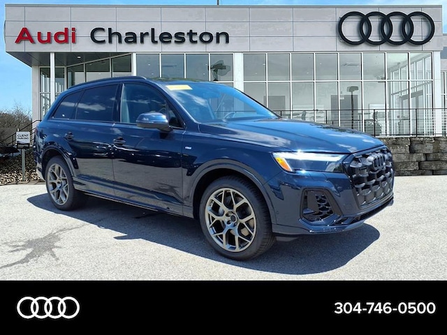 Photo of 2026 Audi Q7 