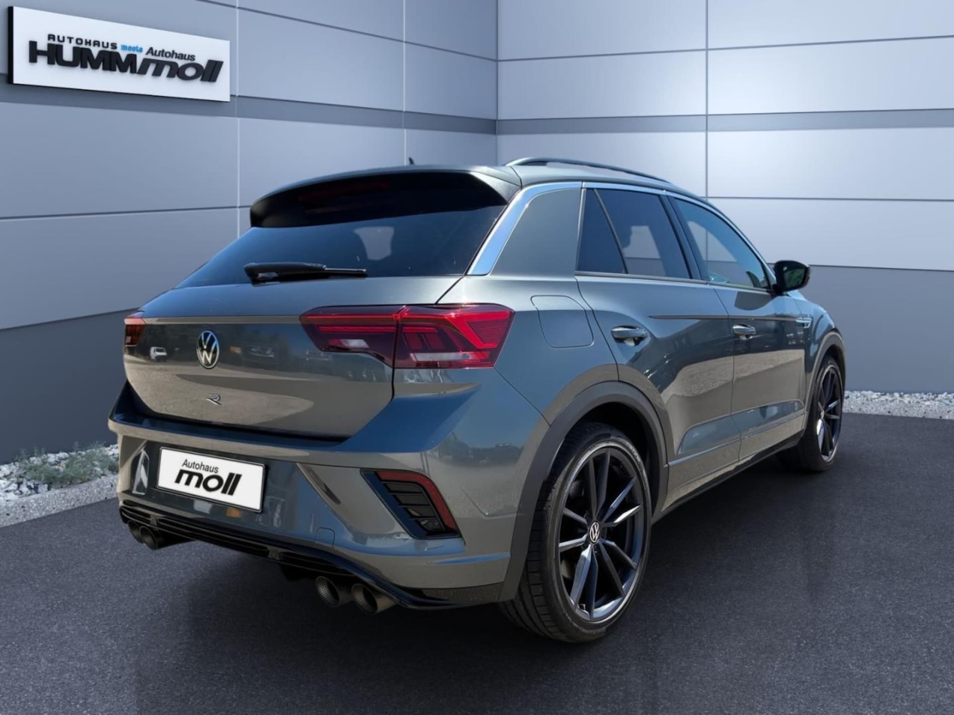Volkswagen T-Roc R