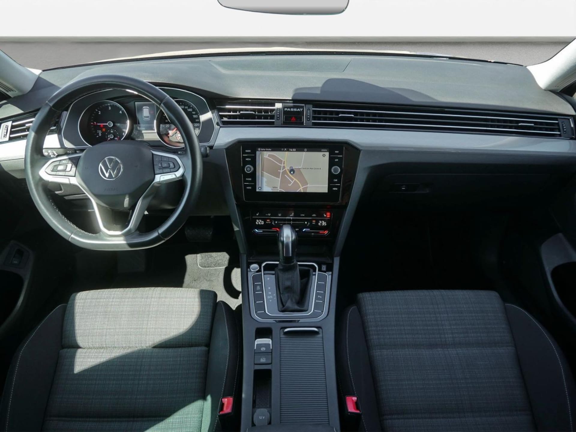 Volkswagen Passat Variant Business