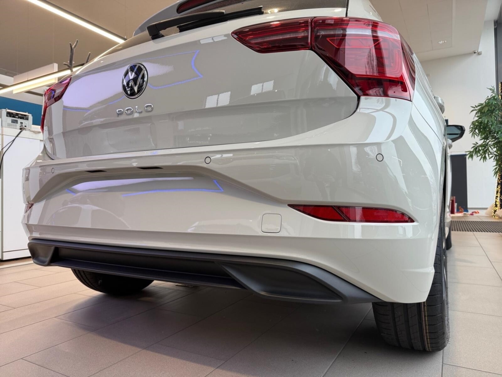 Volkswagen Polo – Bild 10