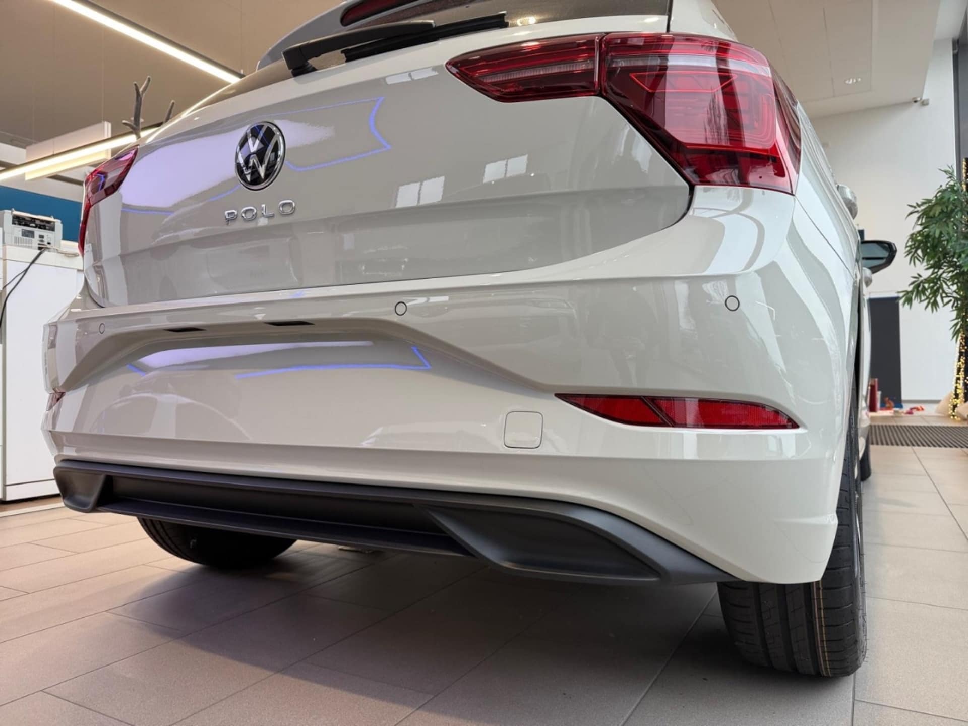 Volkswagen Polo Goal