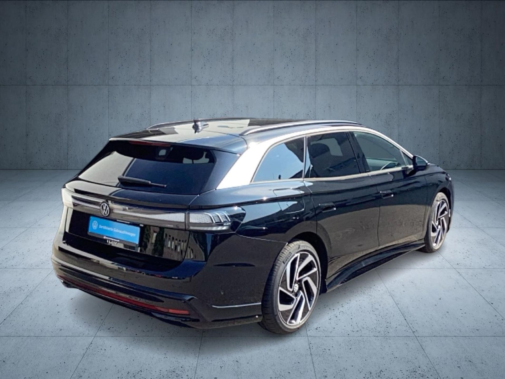 Volkswagen ID.7 Tourer Pro