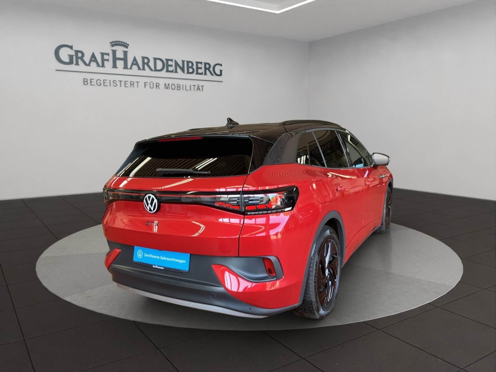 Volkswagen ID.4 GTX