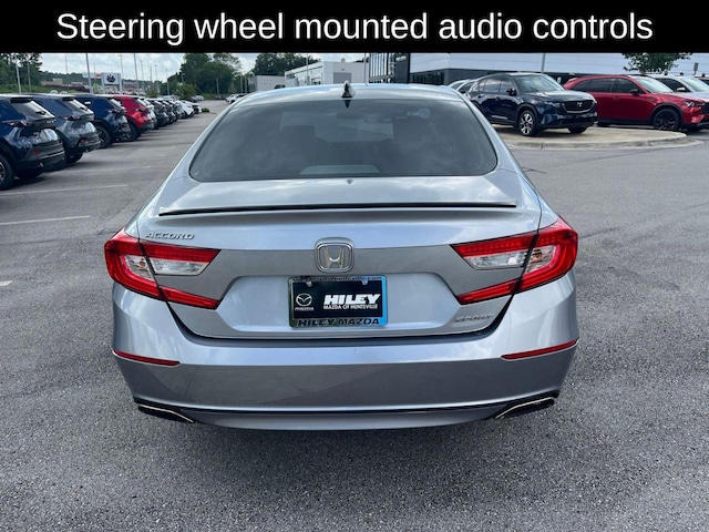 2021 Honda Accord
