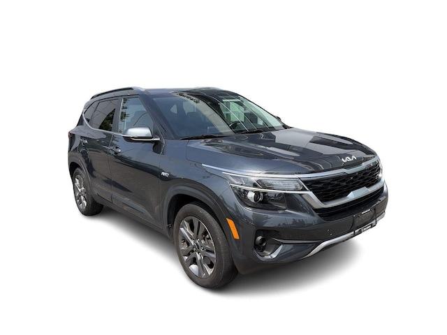 2023 Kia Seltos